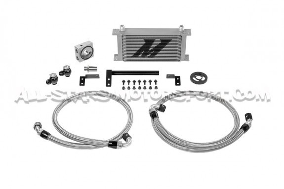 Radiador de aceite Mishimoto Mazda MX5 ND