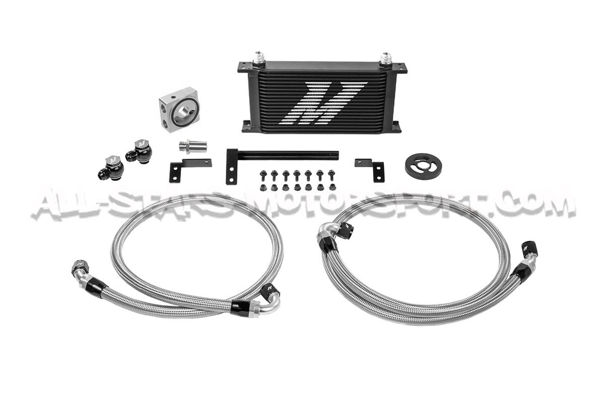 Radiador de aceite Mishimoto Mazda MX5 ND
