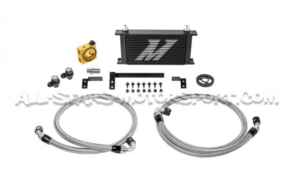 Radiador de aceite Mishimoto Mazda MX5 ND
