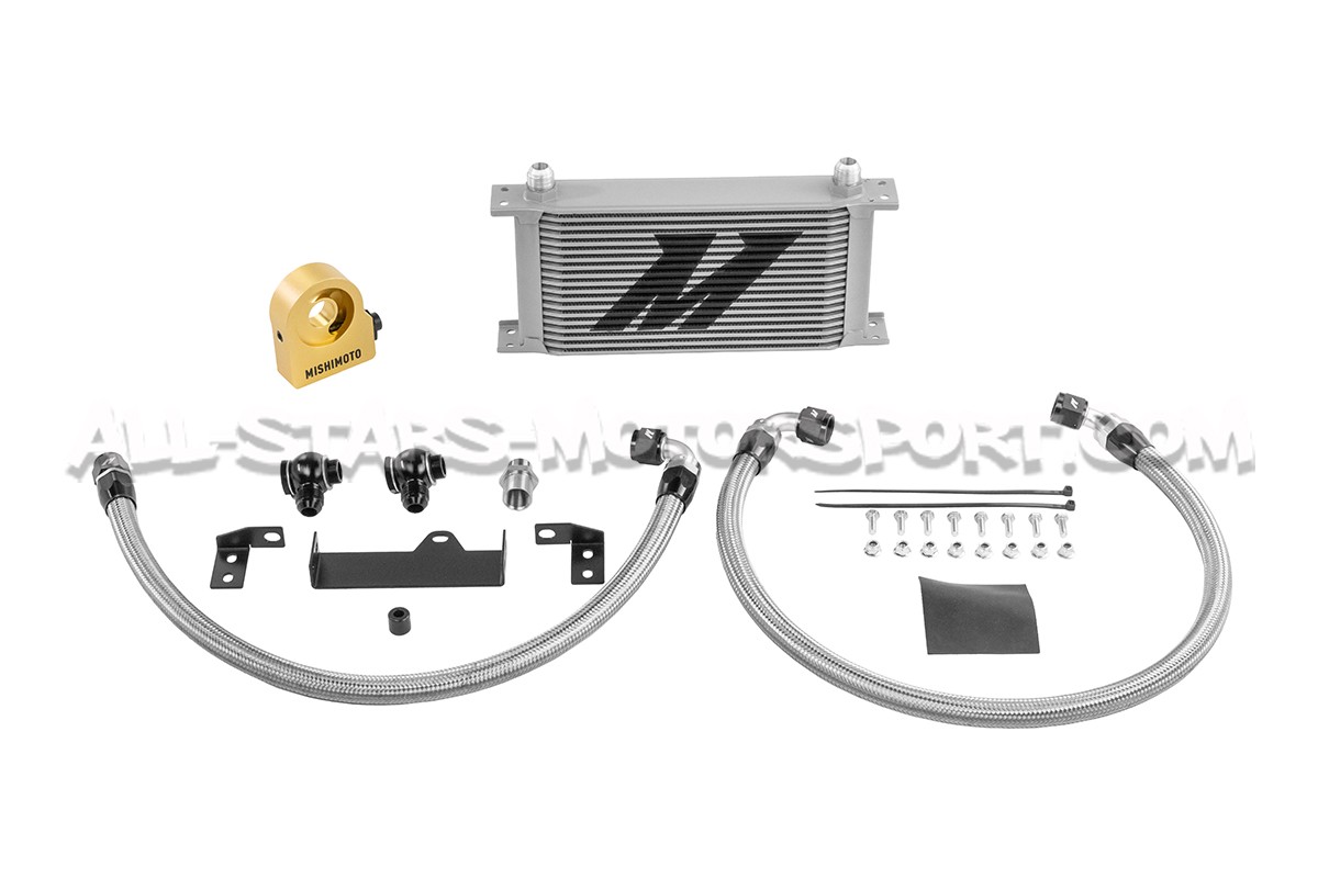 Subaru Impreza WRX / STI 06-07 Mishimoto oil cooler kit