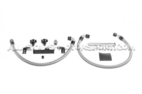 Radiador de aceite Mishimoto Subaru Impreza WRX / STI 06-07