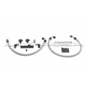 Radiador de aceite Mishimoto Subaru Impreza WRX / STI 06-07
