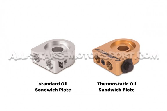Subaru Impreza WRX / STI 06-07 Mishimoto oil cooler kit