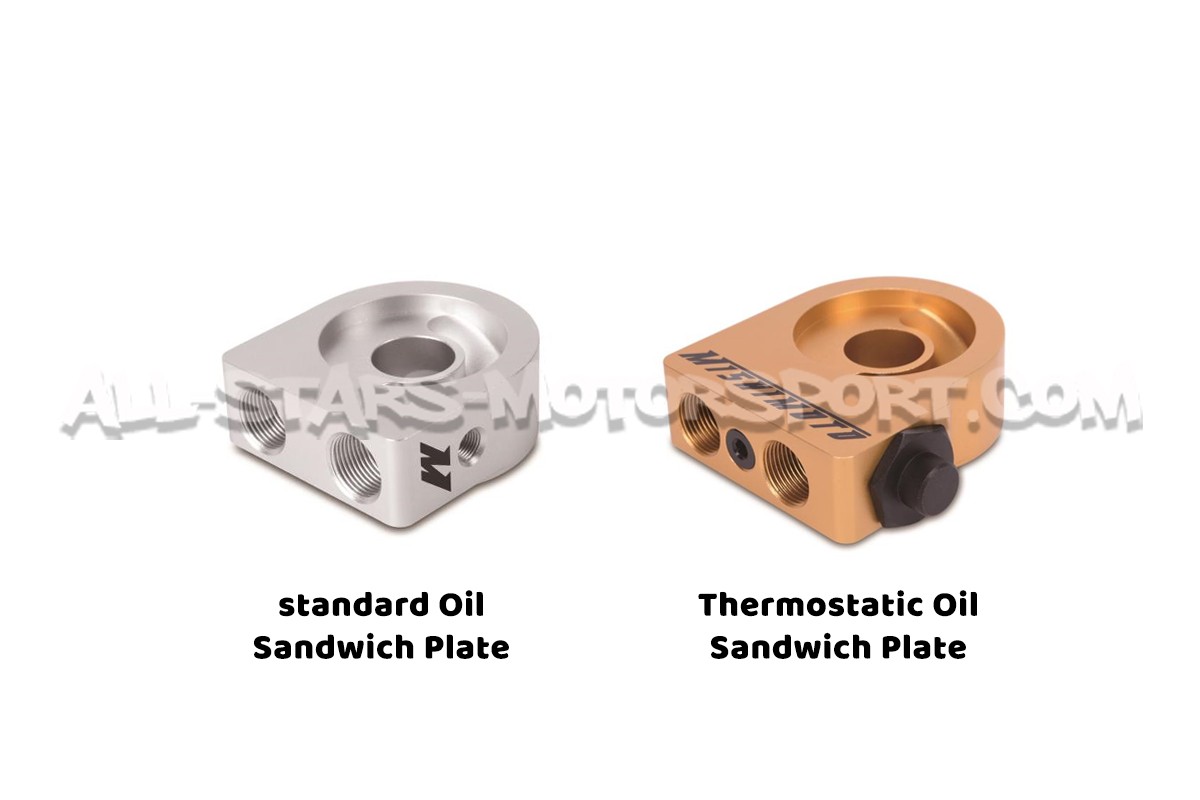 Subaru Impreza WRX / STI 06-07 Mishimoto oil cooler kit