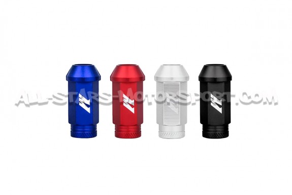Mishimoto aluminium lug nuts 12x1.25