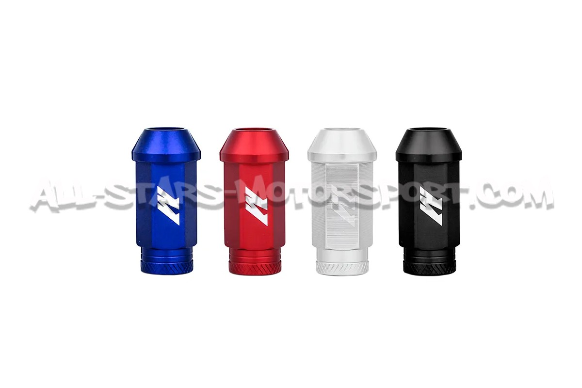 Mishimoto aluminium lug nuts 12x1.25