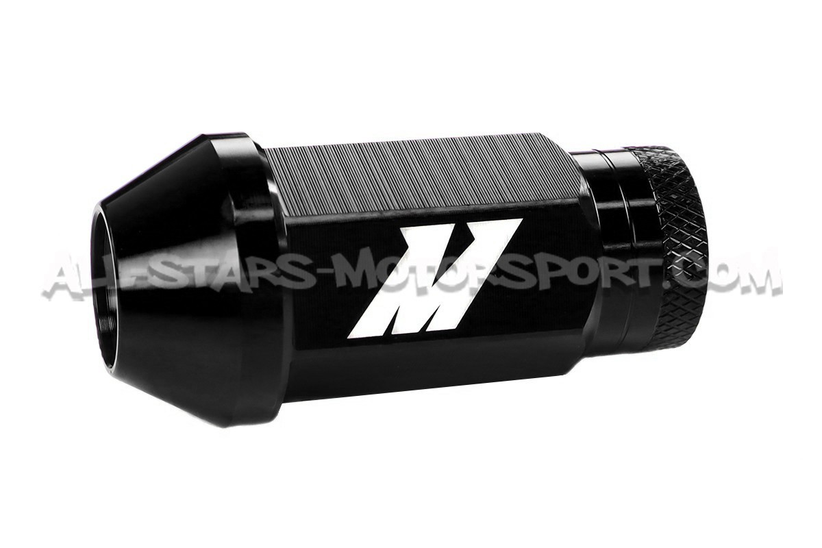 Ecrous de roue Mishimoto en aluminium 12x1.50
