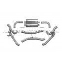 Escape catback Scorpion para BMW X3M F97 / X4M F98 Pre-Facelift