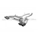 Escape catback Scorpion para BMW X3M F97 / X4M F98 Pre-Facelift