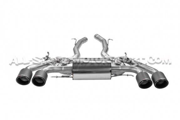 BMW X3M F97 / X4M F98 Pre-Facelift Scorpion Catback Exhaust