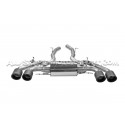 Catback Scorpion pour BMW X3M F97 / X4M F98 Pre-Facelift