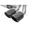 BMW X3M F97 / X4M F98 Pre-Facelift Scorpion Catback Exhaust
