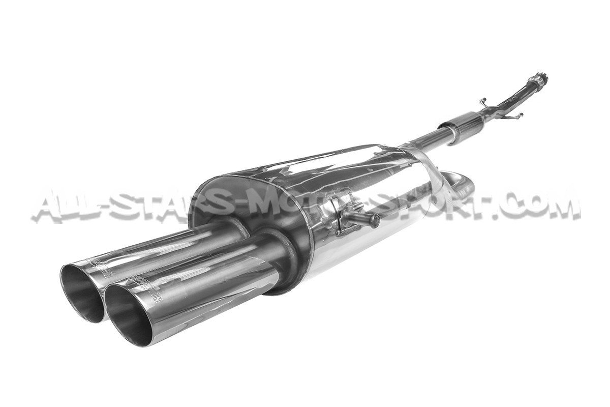 Escape catback Scorpion para DS3 1.6 THP