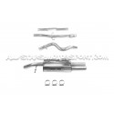 DS3 1.6 THP Scorpion Catback Exhaust