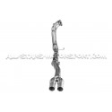 Downpipe Cata Sport Scorpion pour Audi RS3 8V5 / 8Y / TTRS Mk3 8S /...