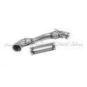 Downpipe Cata Sport Scorpion pour Audi RS3 8V5 / 8Y / TTRS Mk3 8S /...