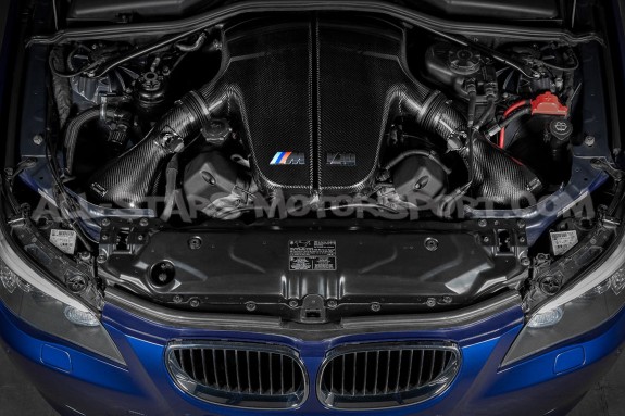 Admision de carbono Eventuri V2 para BMW M5 E60
