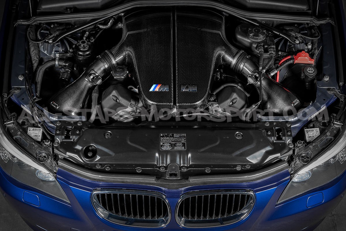 BMW M5 E60 Eventuri V2 Carbon Fiber Intake System