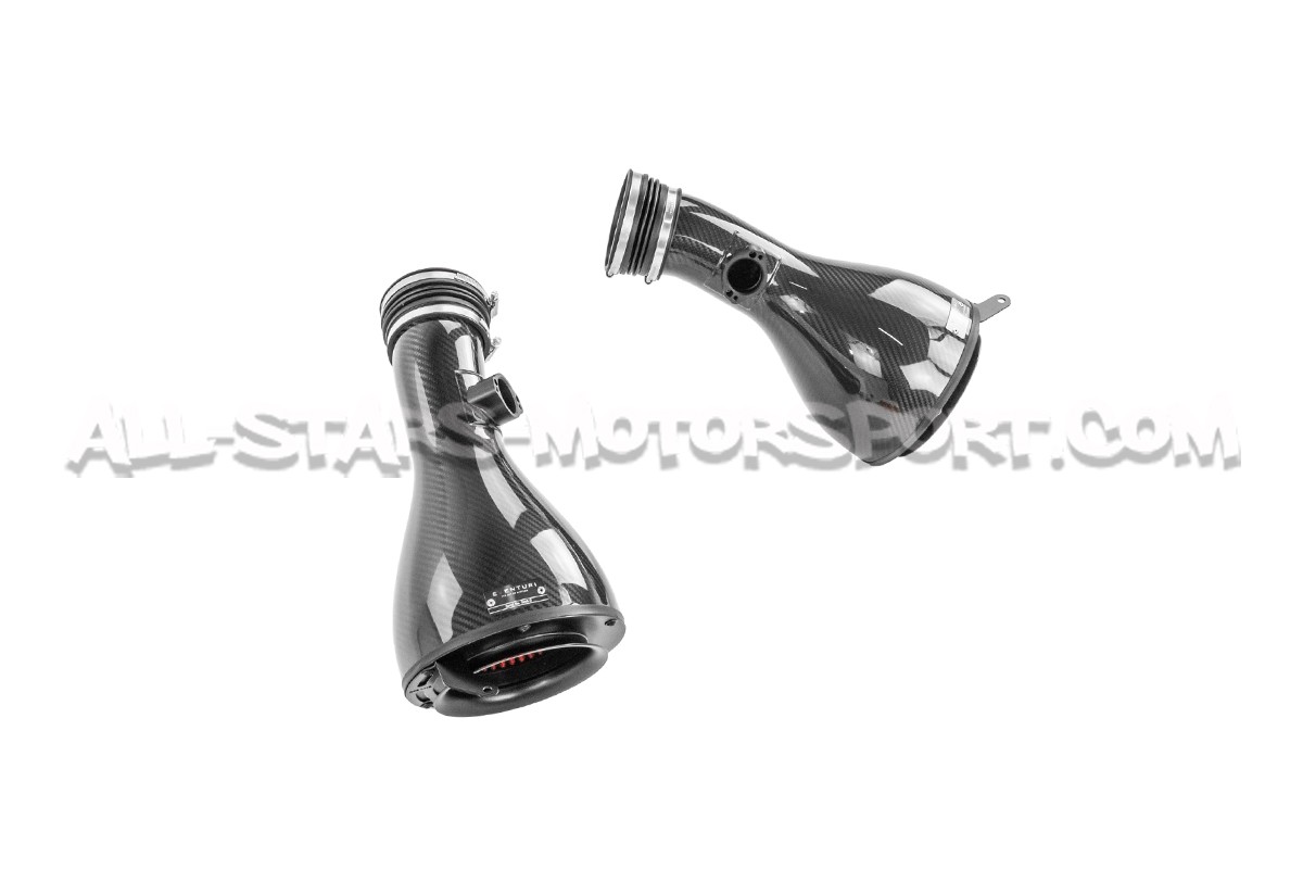 Admision de carbono Eventuri V2 para BMW M5 E60