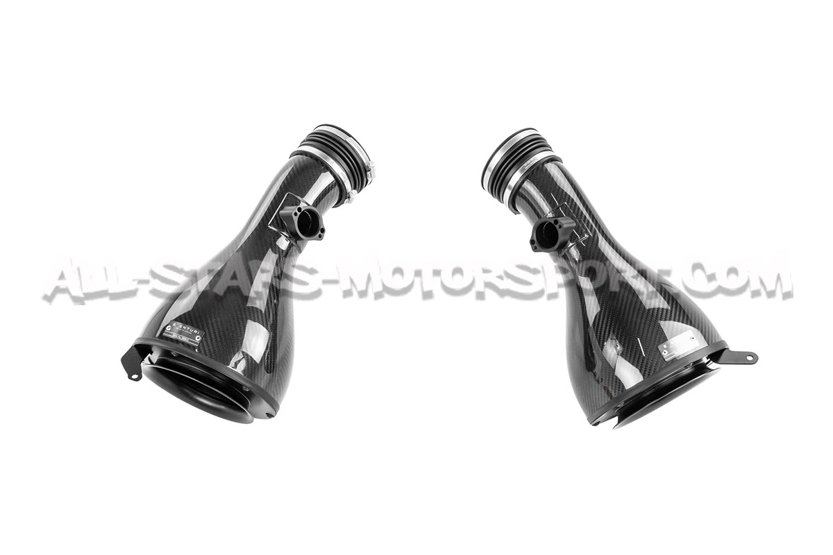 Admision de carbono Eventuri V2 para BMW M5 E60