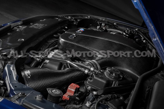 Admision de carbono Eventuri V2 para BMW M5 E60