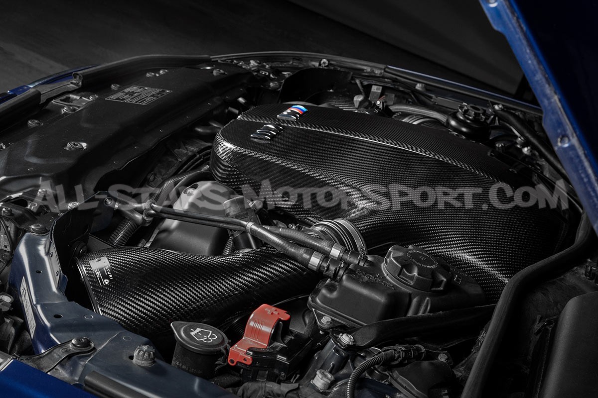 BMW M5 E60 Eventuri V2 Carbon Fiber Intake System