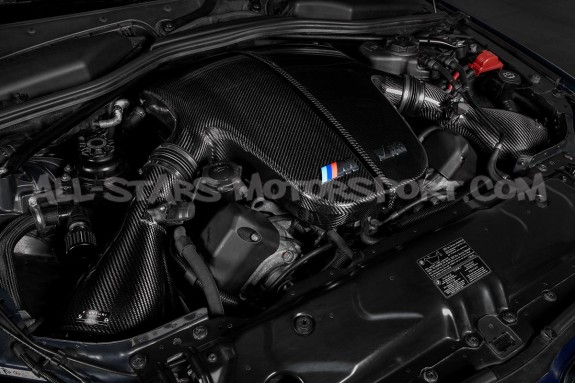 BMW M5 E60 Eventuri V2 Carbon Fiber Intake System