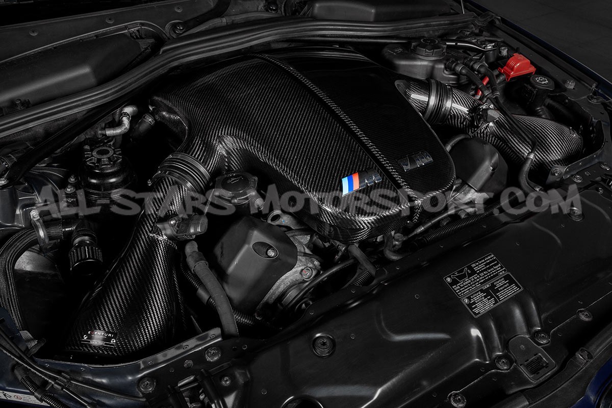 BMW M5 E60 Eventuri V2 Carbon Fiber Intake System