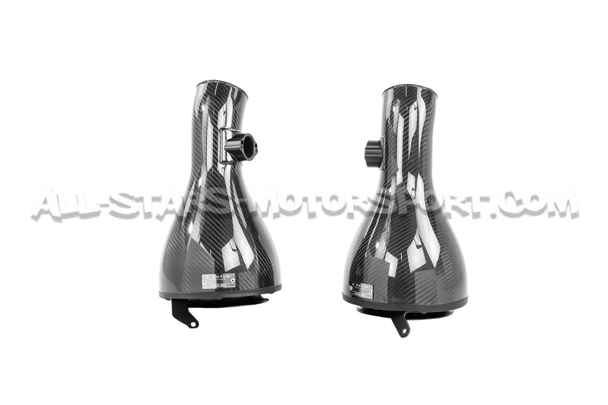 BMW M5 E60 Eventuri V2 Carbon Fiber Intake System