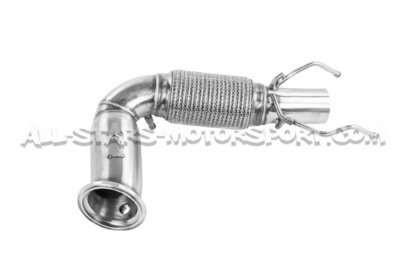 Downpipe descatalizada Scorpion para Mini Cooper S / JCW / GP3 F56