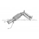 Downpipe descatalizada Scorpion para Mini Cooper S / JCW / GP3 F56