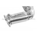 Mini Cooper S / JCW / GP3 F56 Scorpion Decat Downpipe