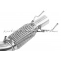 Downpipe decata Scorpion pour Mini Cooper S / JCW / GP3 F56
