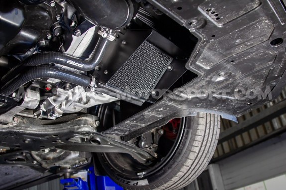 Radiador auxiliar de turbo Airtec para Hyundai I20N