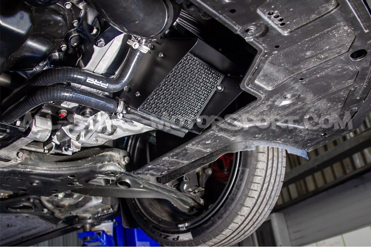 Hyundai I20N Airtec Auxiliary Turbo Radiator