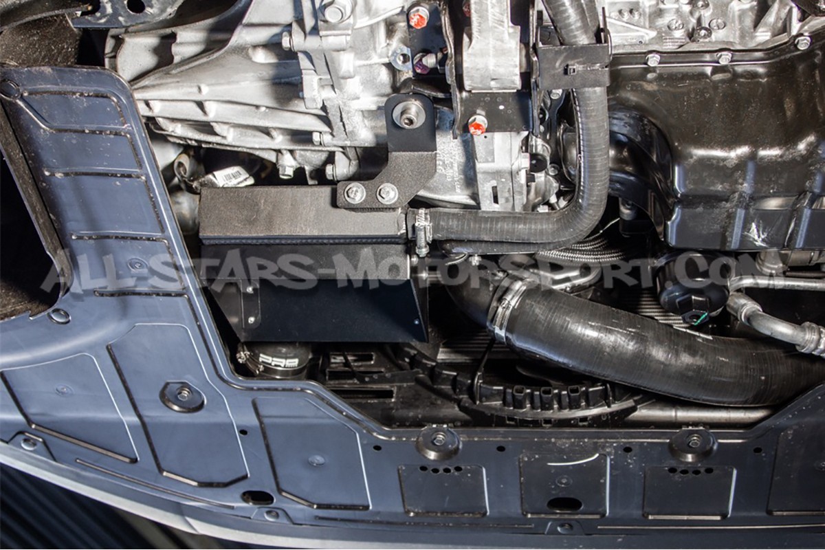 Hyundai I20N Airtec Auxiliary Turbo Radiator