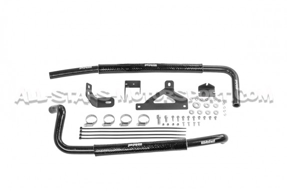 Radiador auxiliar de turbo Airtec para Hyundai I20N
