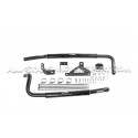 Radiador auxiliar de turbo Airtec para Hyundai I20N