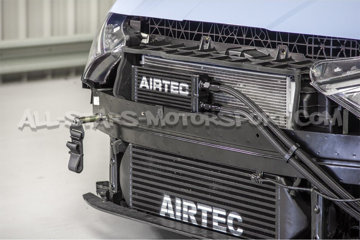 Hyundai I20N Airtec Oil Cooler Kit