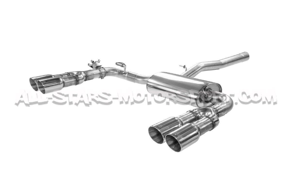 Escape GPF back Scorpion para BMW 235i Gran Coupe X-Drive F44