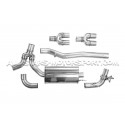 Escape GPF back Scorpion para BMW 235i Gran Coupe X-Drive F44