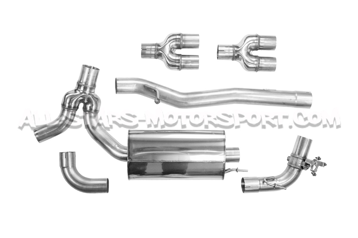 Catback GPF-Back Scorpion pour BMW 235i Gran Coupe X-Drive F44
