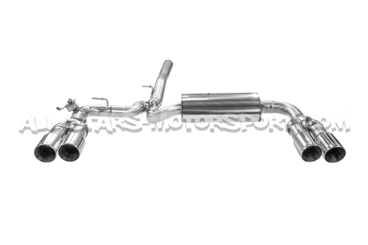 Escape GPF back Scorpion para BMW 235i Gran Coupe X-Drive F44