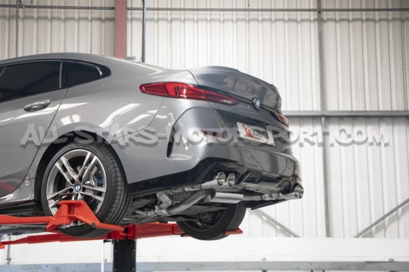 Escape GPF back Scorpion para BMW 235i Gran Coupe X-Drive F44