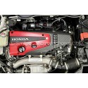 Colector de admision de carbono PracWorks para Honda Civic Type R F...