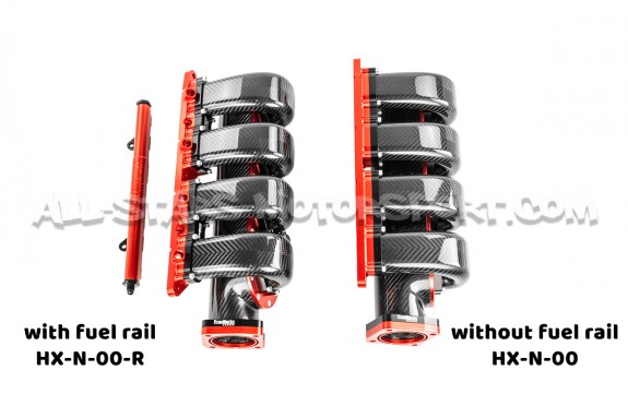 Honda Civic Type R FK2 / FK8 / FL5 PracWorks Carbon Fiber Intake Ma...