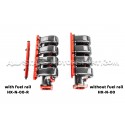 Colector de admision de carbono PracWorks para Honda Civic Type R F...