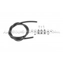 Colector de admision de carbono PracWorks para Honda Civic Type R F...