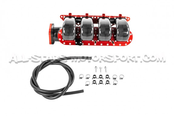 Honda Civic Type R FK2 / FK8 / FL5 PracWorks Carbon Fiber Intake Ma...