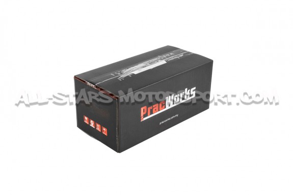 Collecteur d'admission carbone PracWorks pour Honda S2000